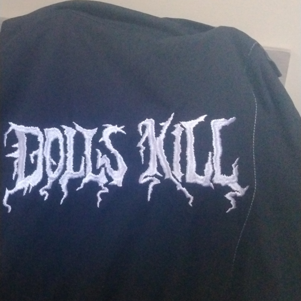 Dolls kill jumpsuit